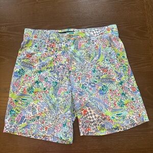 Southern Tide x Lilly Pulitzer Shorts